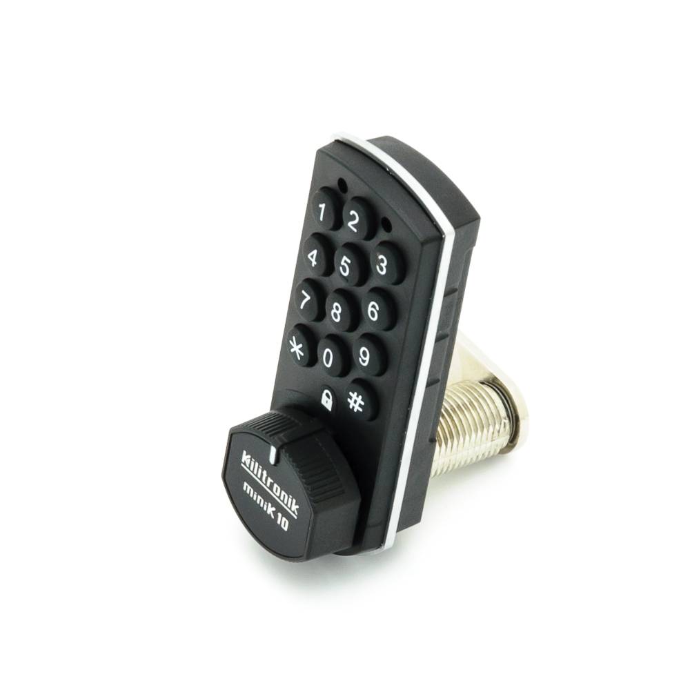 Digital Electronic Cam Lock with Mifare Technology.
