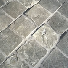 Paving