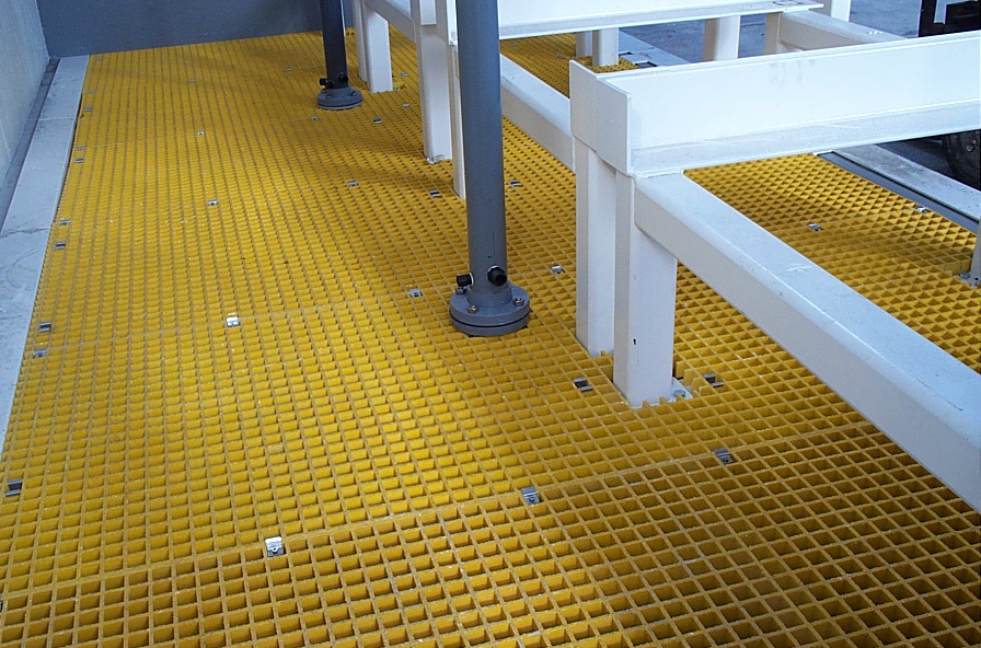 FRP grating
