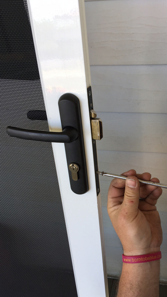 Expandoor ready made adjustable screen doors steel mesh