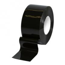 PVC Roll 2mm x 200mm Black (50m)
