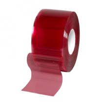 PVC Roll 2mm x 200mm Red (50m)
