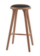 BS-797B Leather Bar Stool