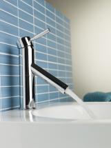     Cosmos Basin Mixer Short Chrome