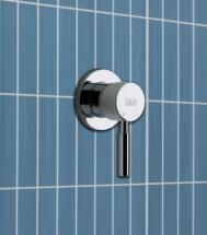   Cosmos Wall Mixer - Chrome