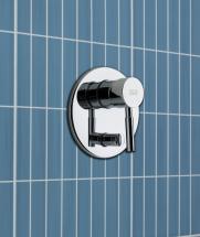     Cosmos Wall Mixer with Diverter