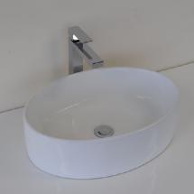 Above Counter Oval Basin