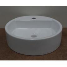   Above Counter Round Basin