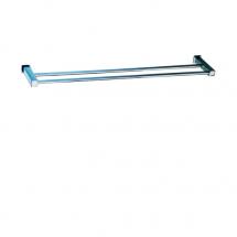 Chalcedony Dual Towel Rail 600mm