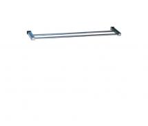 Chalcedony Dual Towel Rail 750mm