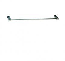 Chalcedony Single Towel Rail 600mm