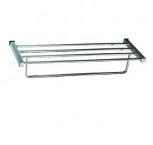 Chalcedony Towel Rack & Rail 