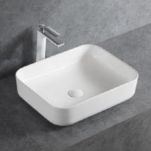   Counter-Top Lge Rectangular Basin