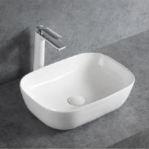   Counter-Top Med Rectangular Basin