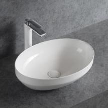 Counter-Top Oval Basin