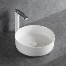   Counter-Top Round Basin