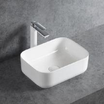 Counter-Top Sml Rectangular Basin