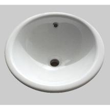   Inset Round Basin