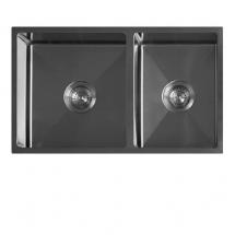    Q4 One & Three Qtr Radial Sink