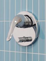  Regency Wall Mixer with Diverter