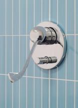  Regency Wall Mixer with Ez-adjust 