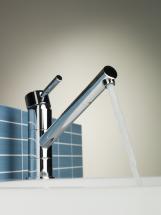   Cosmos Sink Mixer Swivel