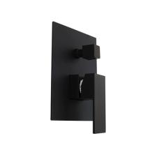     quattro Wall Mixer Diverter