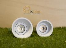 KAST Recessed 75 Downlight Fascia