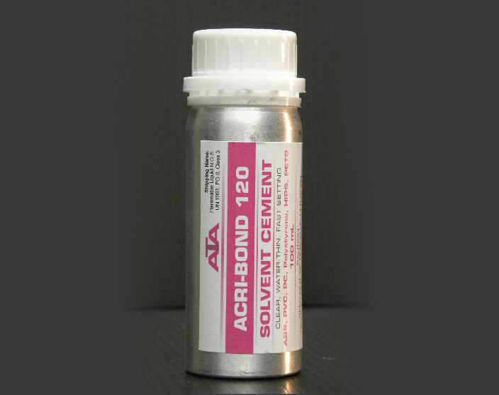 ACRIBOND 120 solvent adhesive