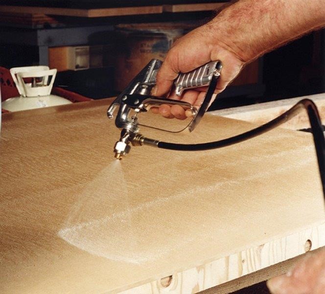 Zettex X10, Contact Spray Adhesive in pressurized canister