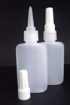 Applicator Bottle 100ml w/lock cap