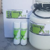 X10 Contact Spray Adhesive 