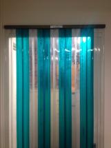 Domestic Strip Curtain Door