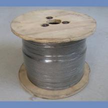 Stainless Steel Wire, 3.2mm, 7x7