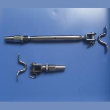 Swageless Balustrade Wire Kit 5