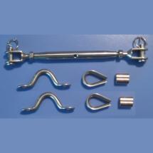 Wire Balustrade Kit 2A