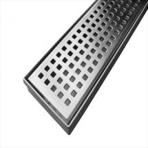 1000 x 70 Square Pattern Grate  Centre 