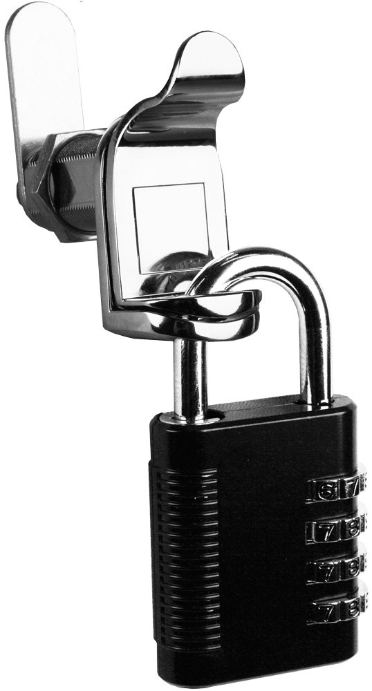 Heavy Duty Combination Padlock