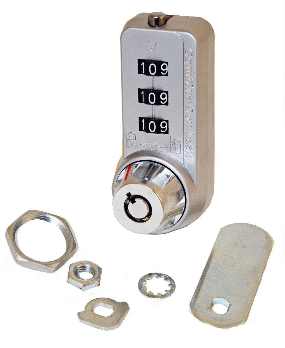 Ultra Combination Cam Lock.