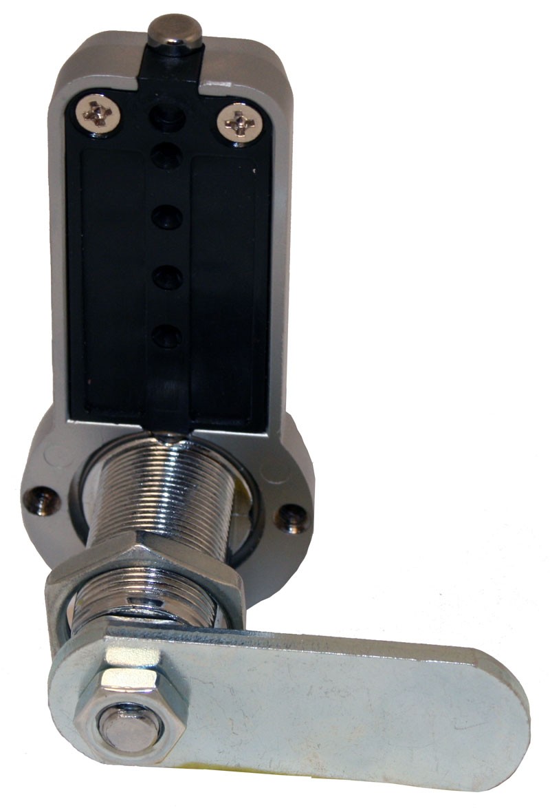 Ultra Combination Cam Lock.