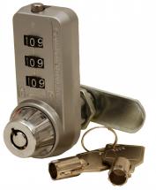 Ultra Combination Cam Lock