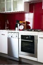 Bonethane Polymer Splashbacks DIY