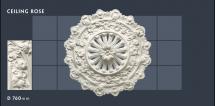 Ceiling Rose - 41