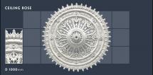 Ceiling Rose - 47